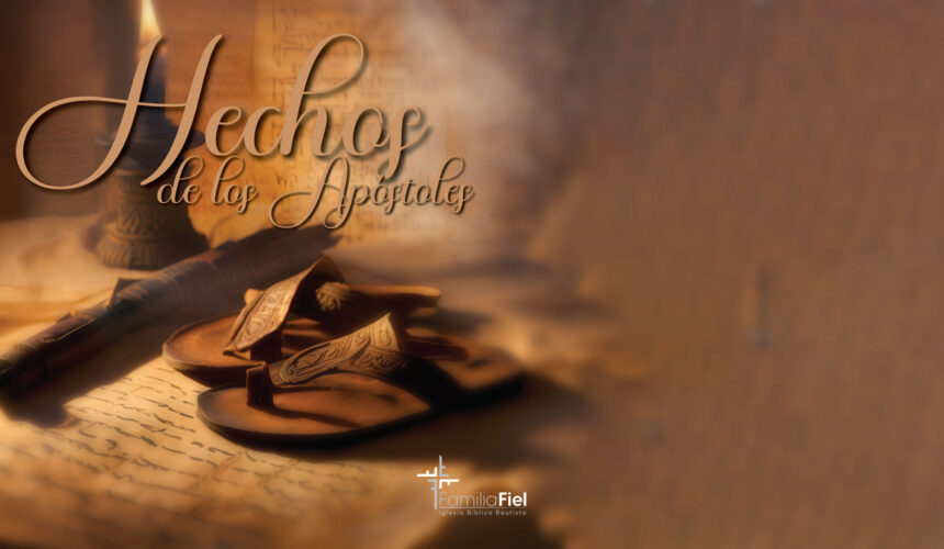 Corazón valiente – Hechos 21:1-16 – Andrés Bello